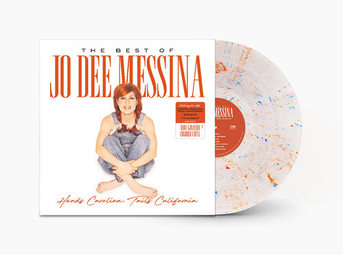 Jo Dee Messina: Heads Carolina, Tails California: The Best Of Jo Dee Messina { Vinyl }