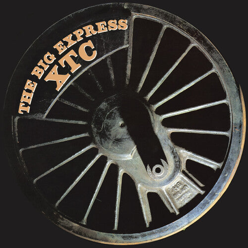 XTC: Big Express - 200gm Vinyl { Vinyl }