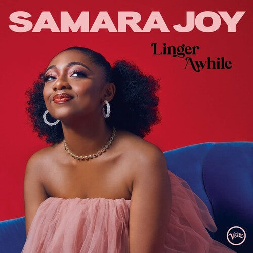 Samara Joy: Linger Awhile { Vinyl }