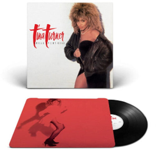 Tina Turner: Break Every Rule (2022 Remaster) { Vinyl }
