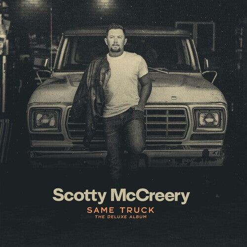 Scotty McCreery: SAME TRUCK { Vinyl }