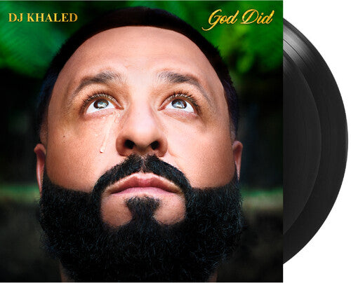 DJ Khaled: God Did { Vinyl }