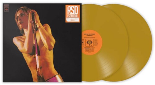 Iggy & Stooges: Raw Power { Vinyl }