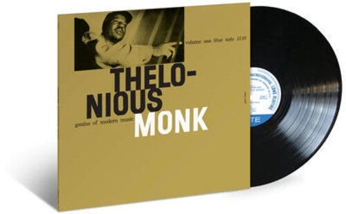 Thelonious Monk: Genius Of Modern Music (Blue Note Classic Series) { Vinyl }