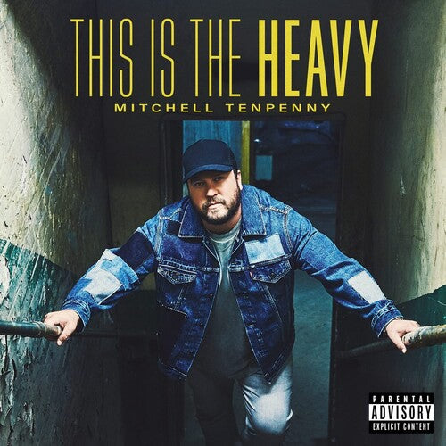 Mitchell Tenpenny: This Is The Heavy { Vinyl }