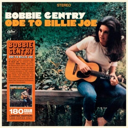 Bobbie Gentry: Ode To Billie Joe { Vinyl }