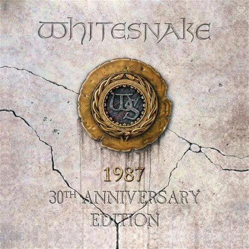 Whitesnake: 1987: 30th Anniversary { Vinyl }