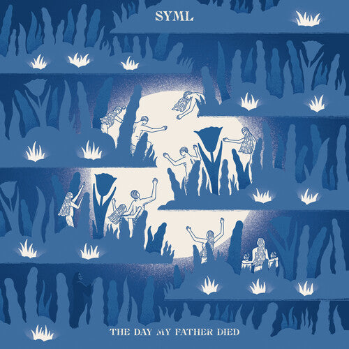 Syml: The Day My Father Died - Bone Blue Jay { Vinyl }
