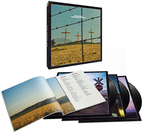 The Killers: Pressure Machine (Deluxe Edition) { Vinyl }