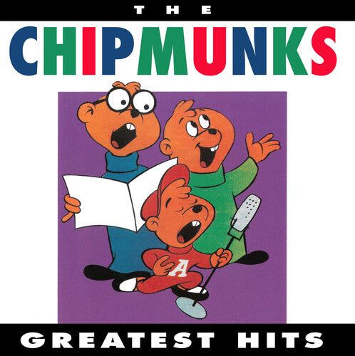 The Chipmunks: The Chipmunks - Greatest Hits { Vinyl }