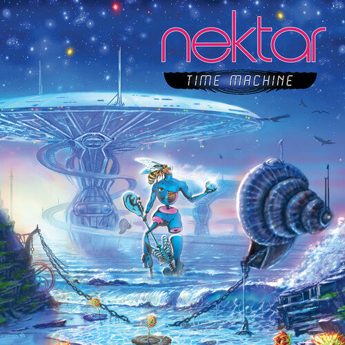 Nektar: Time Machine { Vinyl }