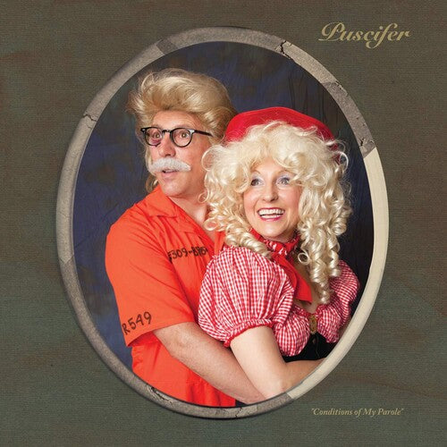 Puscifer: Conditions Of My Parole { Vinyl }