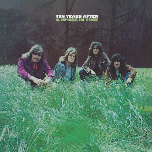Ten Years After: A Space In Time - 50th Anniversary Half-Speed Master { Vinyl }