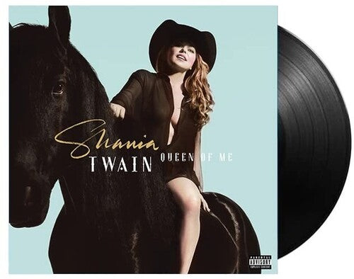 Shania Twain: Queen Of Me { Vinyl }
