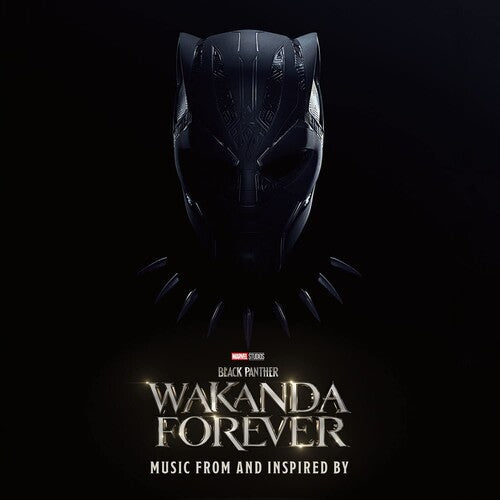 Various Artists: Black Panther: Wakanda Forever (Music From and Inspired By) { Vinyl }