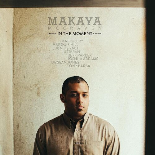 Makaya McCraven: In The Moment { Vinyl }