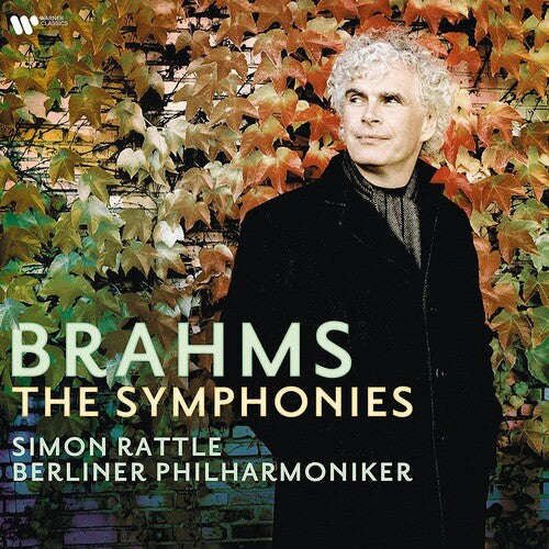 Berliner Philharmoniker: Brahms: The Symphonies { Vinyl }