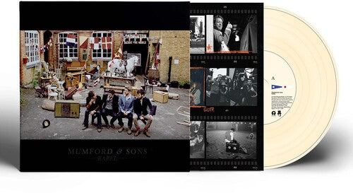 Mumford & Sons: Babel { Vinyl }