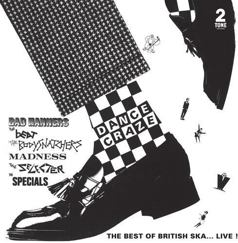 Various Artists: Dance Craze (Various Artists) { Vinyl }