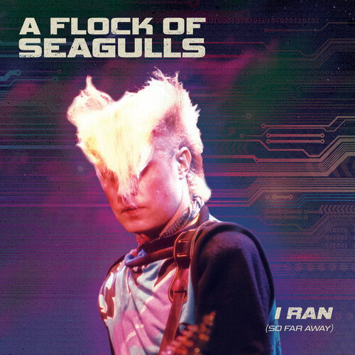 Flock of Seagulls: I Ran (So Far Away) { Vinyl }