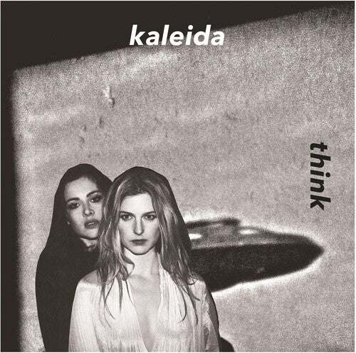 Kaleida: Think EP - Fuchia Pink { Vinyl }