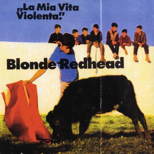 Blonde Redhead: La Mia Vita Violenta - Jewel Red { Vinyl }