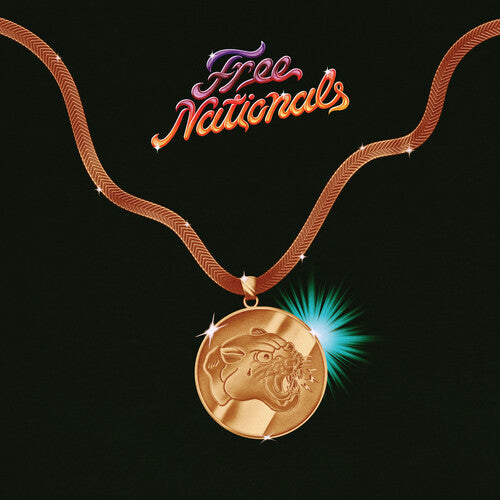 Free Nationals: Free Nationals { Vinyl }