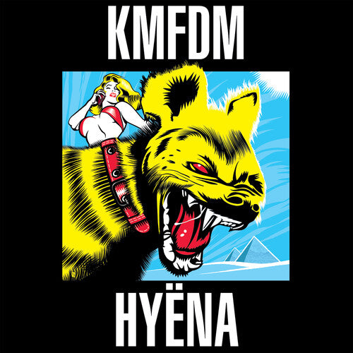 KMFDM: Hyena { Vinyl }