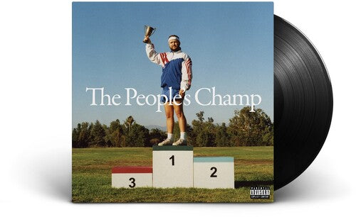 Quinn Xcii: The People's Champ { Vinyl }