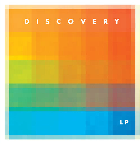 Discovery: Lp - Deluxe Edition { Vinyl }