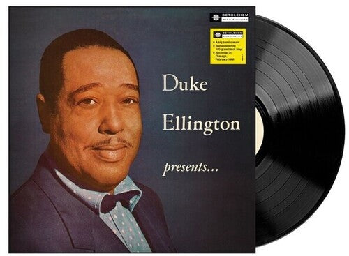 Duke Ellington: Duke Ellington Presents (2022 - Remaster) { Vinyl }