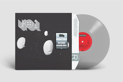 UFO: UFO1 - Silver Vinyl { Vinyl }