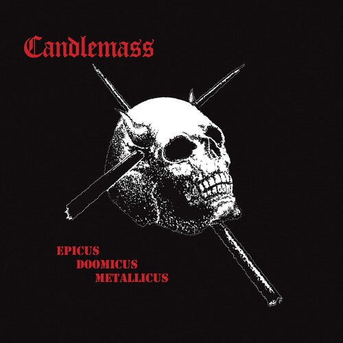 Candlemass: Epicus Doomicus Metallicus { Vinyl }