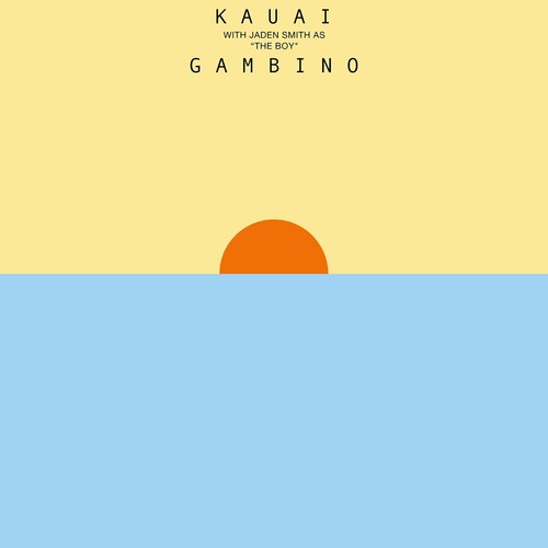 Childish Gambino: Kauai { Vinyl }