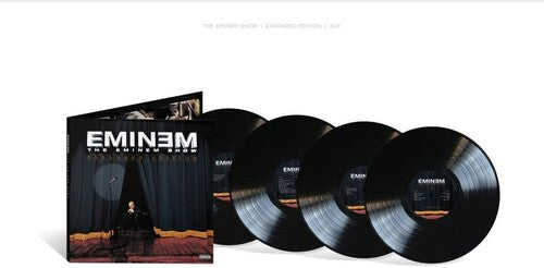 Eminem: The Eminem Show { Vinyl }