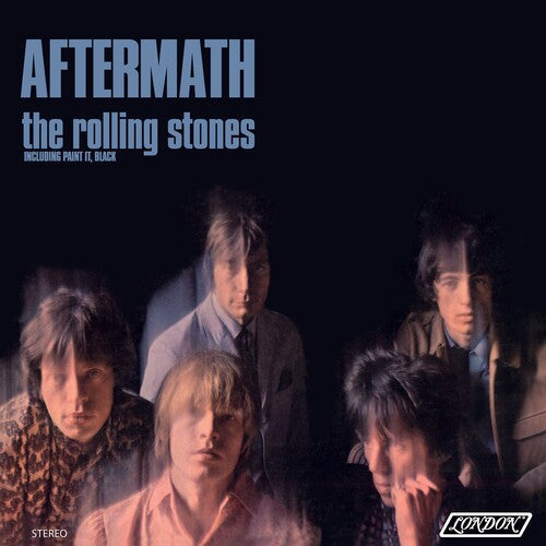 The Rolling Stones: Aftermath { Vinyl }