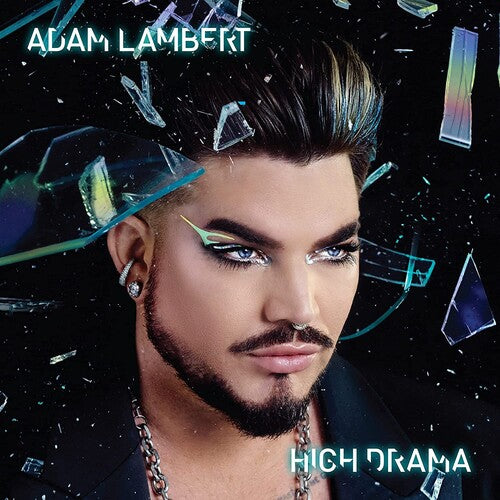 Adam Lambert: High Drama { Vinyl }