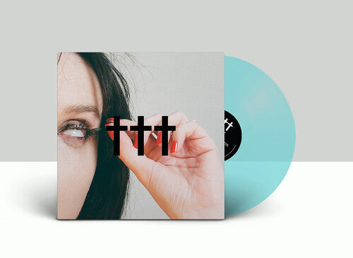 Crosses: PERMANENT.RADIANT { Vinyl }