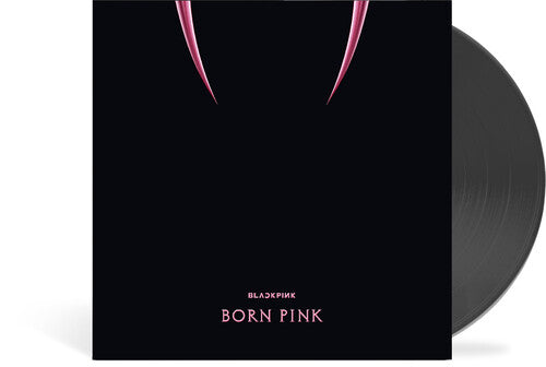 Blackpink: Born Pink - 'Black Ice' Colored Vinyl { Vinyl }