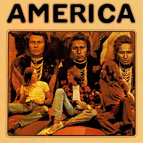 America: America { Vinyl }