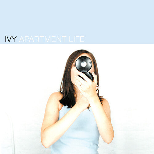 Ivy: Apartment Life - White { Vinyl }