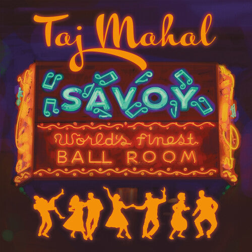 Taj Mahal: Savoy { Vinyl }