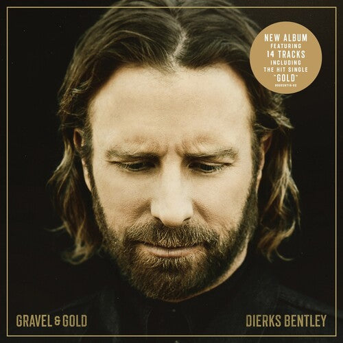 Dierks Bentley: Gravel & Gold - 2LP { Vinyl }