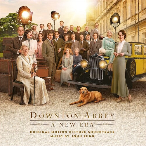 John Lunn: Downton Abbey: A New Era (Original Soundtrack) { Vinyl }