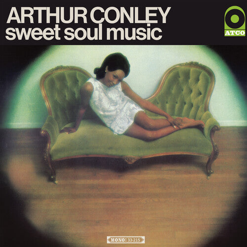 Arthur Conley: Sweet Soul Music (Mono) { Vinyl }