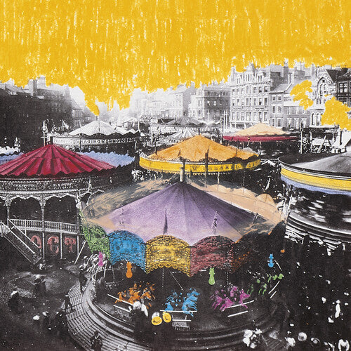 Neutral Milk Hotel: On Avery Island { Vinyl }