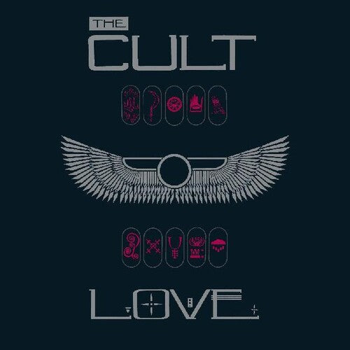 The Cult: Love { Vinyl }