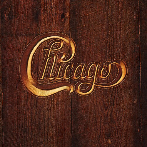 Chicago: CHICAGO V { Vinyl }