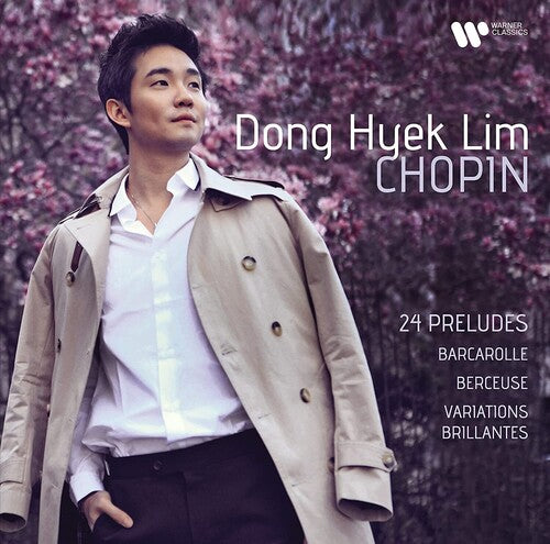 Dong Hyek Lim: Chopin: Preludes { Vinyl }