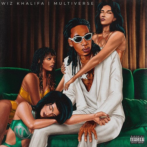Wiz Khalifa: Multiverse { Vinyl }